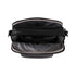 Gianni Conti Herren Leder Schultertasche 2 Zips
